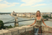 Budapest views